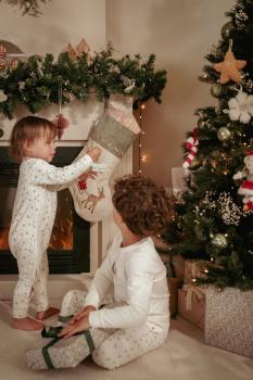 Little Dutch Weihnachtsstrumpf - X-Mas Socke
