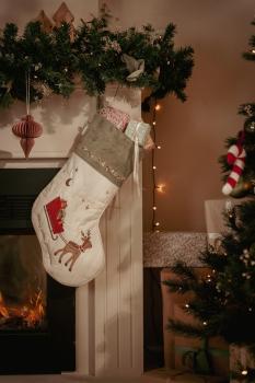 Little Dutch Weihnachtsstrumpf - X-Mas Socke