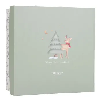 Little Dutch Weihnachts - Geschenkbox geschlossen LD4878