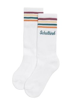 loones Schulkind Socken - petrol