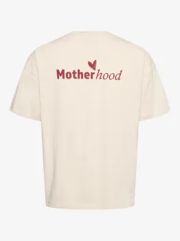 Bequemes Motherhood Shirt für Schwangere mit lässigem Stil