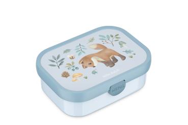 Little Dutch Brotdose blau Campus - Forest Friends Lunchbox Mepal