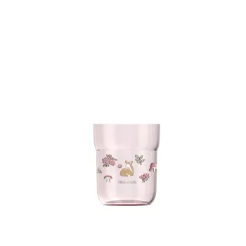 Little Dutch rosa Kinderbecher Mepal Mio 250 ml - Fairy Garden