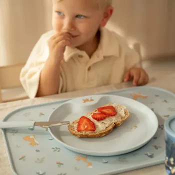 Little Dutch Mepal Tischset ideal für Frühstück & Abendessen