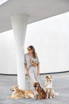 Leckerlibeutel Emma Almond (Limited Edition) - PALOPA