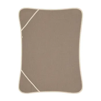Hundehandtuch Nobs Taupe – saugstark & nachhaltig PALOPA