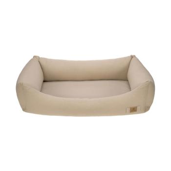 Hundebett Fred in Humus aus Baumwolle von Palopa – nachhaltig & stilvoll
