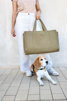 Hundemattentasche salbei - Nobo PALOPA  2106002283