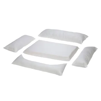 Modernes Hundebett Fred von Palopa – Farbe Humus, schlichtes Design