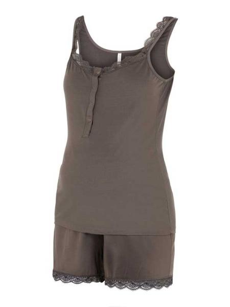 mamalicious MLNENNA 2-IN-1 PYJAMA mit Stillfunktion