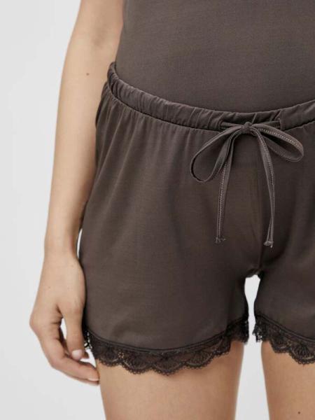 mamalicious 2-in-1-Umstands-Pyjama-Set kurz zum stillen