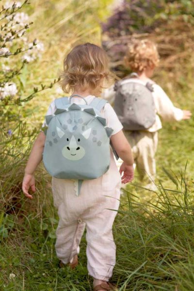 Lässig Kindergartenrucksack Dino - Tiny Backpack, About Friends Dino