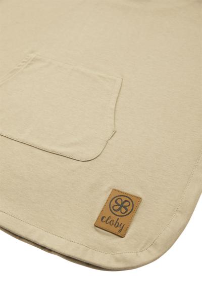Cloby UV Poncho sand Sandy Beach 1 - 3 Jahre - Badeponcho Cloby UV Poncho sand Sandy Beach 1 - 3 Jahre - Badeponcho