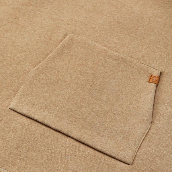 Cloby Teddy Poncho Brown 1-3 Jahre - braun