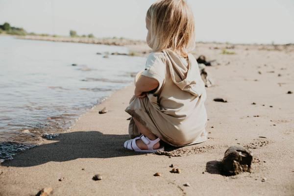 Cloby UV Poncho sand Sandy Beach 1 - 3 Jahre - Badeponcho Cloby UV Poncho sand Sandy Beach 1 - 3 Jahre - Badeponcho