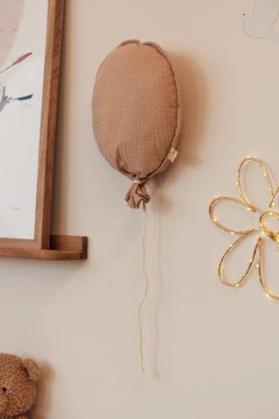 Ballon 25x50cm Party Collection - Biscuit Ballon 25x50cm Party Collection - Biscuit