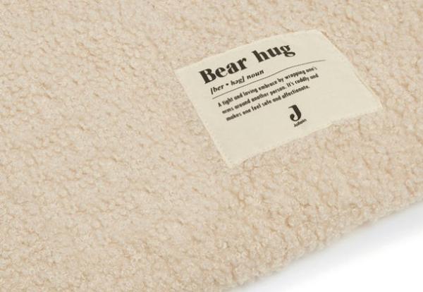 Jollein Krabbeldecke 80x100 Boucle - Naturel Jollein Krabbeldecke 80x100 Boucle - Naturel