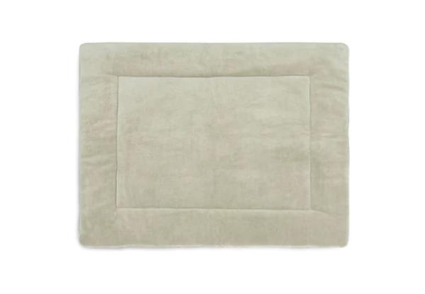 Jollein Krabbeldecke 95 x 75cm Basic Knit - Olive Green Jollein Krabbeldecke 95 x 75cm Basic Knit - Olive Green