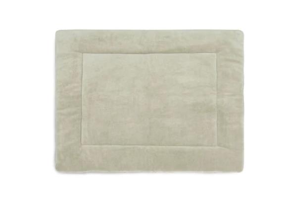 Jollein Krabbeldecke 95 x 75cm Basic Knit - Olive Green