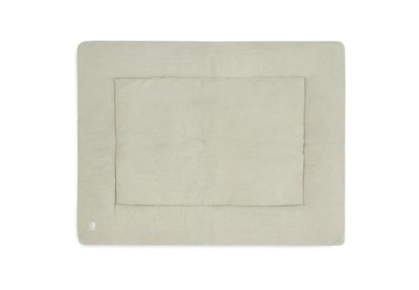 Jollein Krabbeldecke 95 x 75cm Basic Knit - Olive Green Jollein Krabbeldecke 95 x 75cm Basic Knit - Olive Green