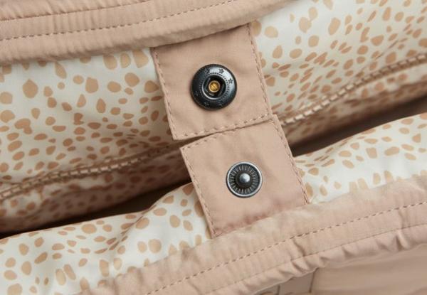 Jollein Wickeltasche - die Mom-Bag - Farbe Biscuit Jollein Wickeltasche - die Mom-Bag - Farbe Biscuit