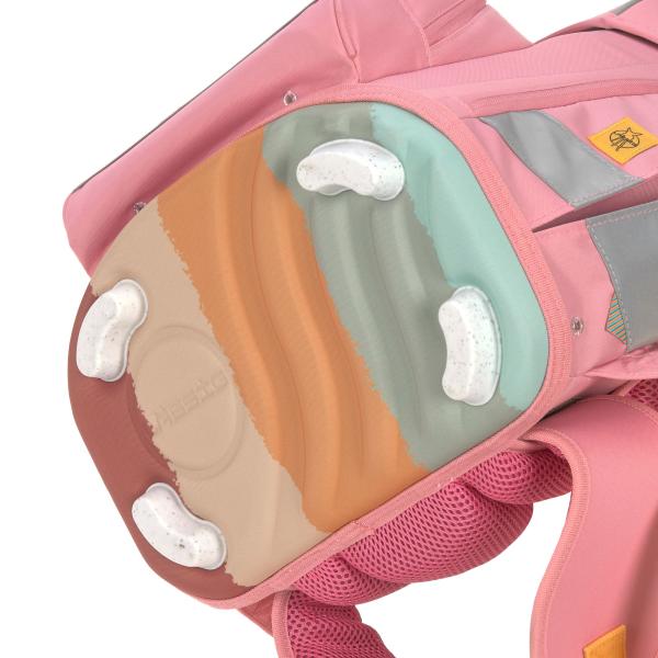 Boden Lässig Schulranzen Set 7-teilig, Boxy Unique Pink Boden Lässig Schulranzen Set 7-teilig, Boxy Unique Pink