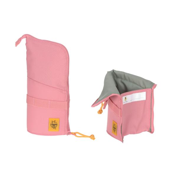 Zubehör Lässig Schulranzen Set 7-teilig, Boxy Unique Pink