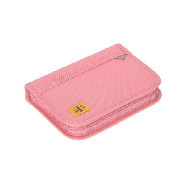 Mäppchen Lässig Schulranzen Set 7-teilig, Boxy Unique Pink Mäppchen Lässig Schulranzen Set 7-teilig, Boxy Unique Pink