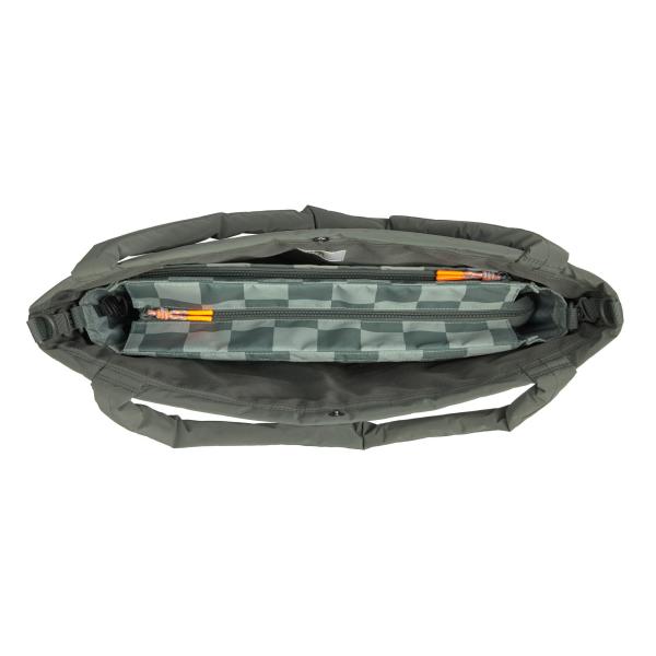 Innenansicht Lässig Cas Mix Shopper oliv - Wickeltasche grün Innenansicht Lässig Cas Mix Shopper oliv - Wickeltasche grün