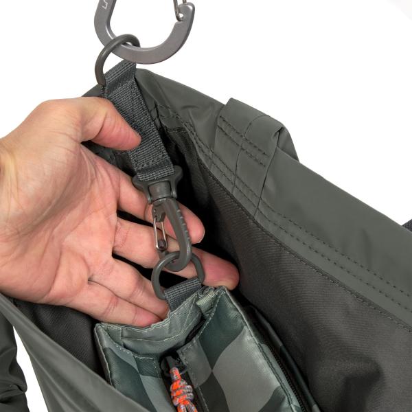 Lässig Cas Mix Shopper oliv - Wickeltasche grün Lässig Cas Mix Shopper oliv - Wickeltasche grün