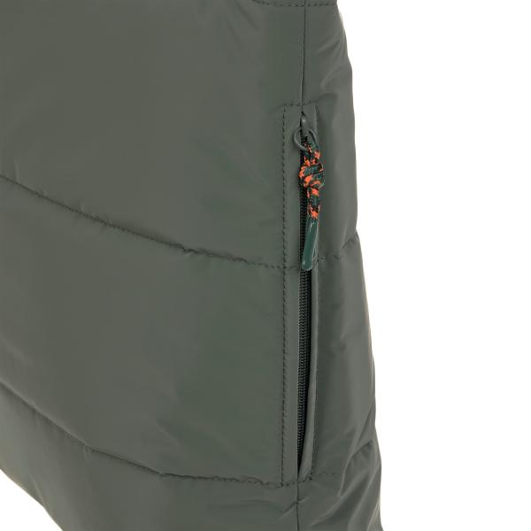 Seitentasche Lässig Cas Mix Shopper oliv - Wickeltasche grün Seitentasche Lässig Cas Mix Shopper oliv - Wickeltasche grün