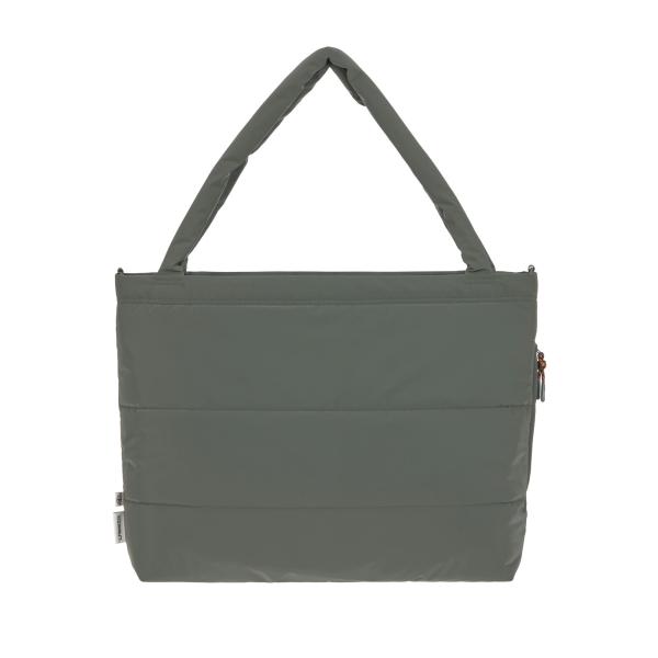 Lässig Cas Mix Shopper oliv - Wickeltasche grün Lässig Cas Mix Shopper oliv - Wickeltasche grün