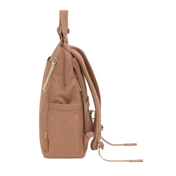 Lässig Wickelrucksack braun - Conversion Backpack almond Lässig Wickelrucksack braun - Conversion Backpack almond