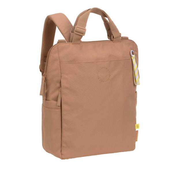 Lässig Wickelrucksack braun - Conversion Backpack almond Lässig Wickelrucksack braun - Conversion Backpack almond