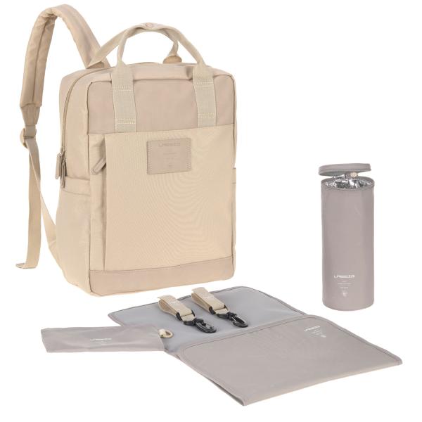Lässig Wickelrucksack - Vividal Backpack Humus Lässig Wickelrucksack - Vividal Backpack Humus