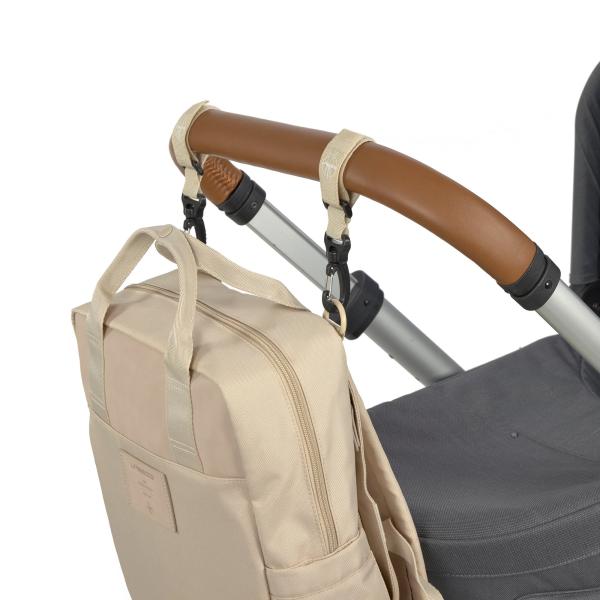 Lässig Wickelrucksack - Vividal Backpack Humus Lässig Wickelrucksack - Vividal Backpack Humus