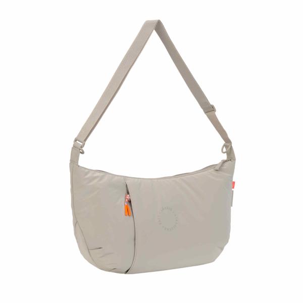 Lässig Wickeltasche Crossbody beige - Lunua Bum Bag Lässig Wickeltasche Crossbody beige - Lunua Bum Bag