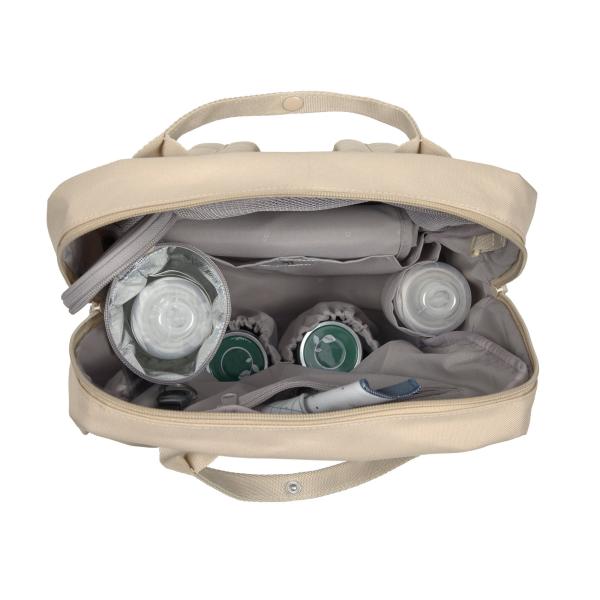 Lässig Wickelrucksack - Vividal Backpack Humus Lässig Wickelrucksack - Vividal Backpack Humus