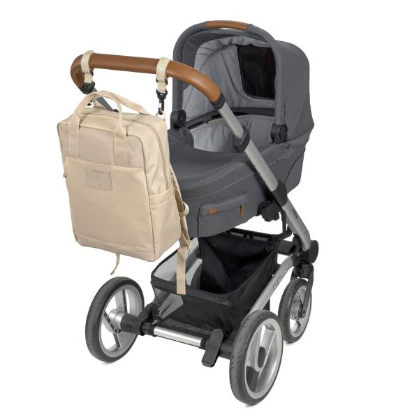 Lässig Wickelrucksack - Vividal Backpack Humus Lässig Wickelrucksack - Vividal Backpack Humus