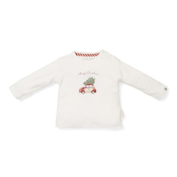 Little Dutch Langarmshirt Weihnachten Merry Christmas