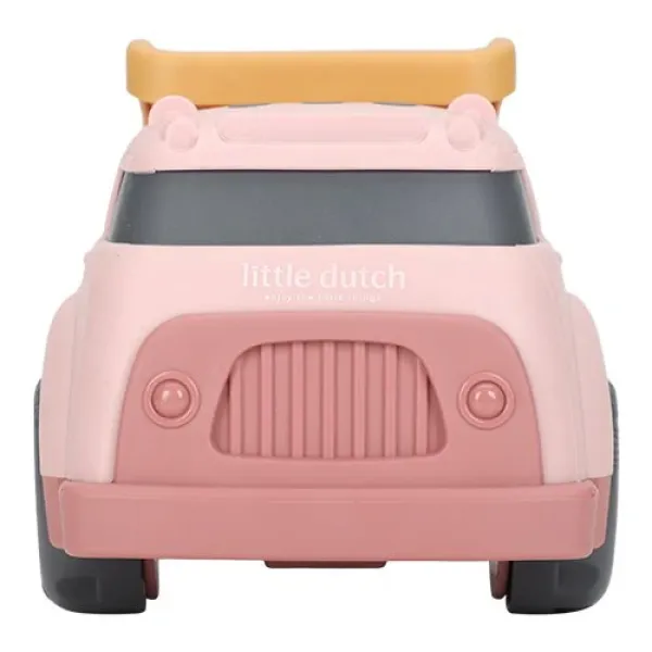 Little Dutch rosa Sandlaster - der Ocean Dreams Kipplaster Truck Little Dutch rosa Sandlaster - der Ocean Dreams Kipplaster Truck