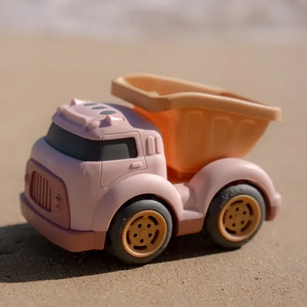 Little Dutch rosa Sandlaster - der Ocean Dreams Kipplaster Truck Little Dutch rosa Sandlaster - der Ocean Dreams Kipplaster Truck
