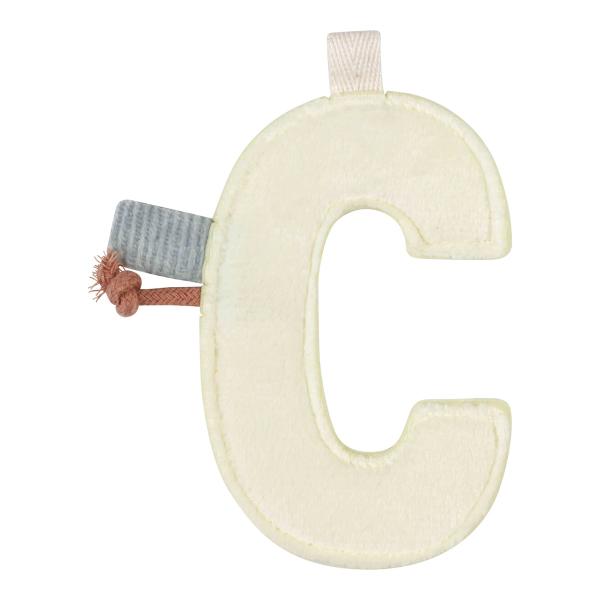 Little Dutch Girlanden Element Buchstabe C Little Dutch Girlanden Element Buchstabe C