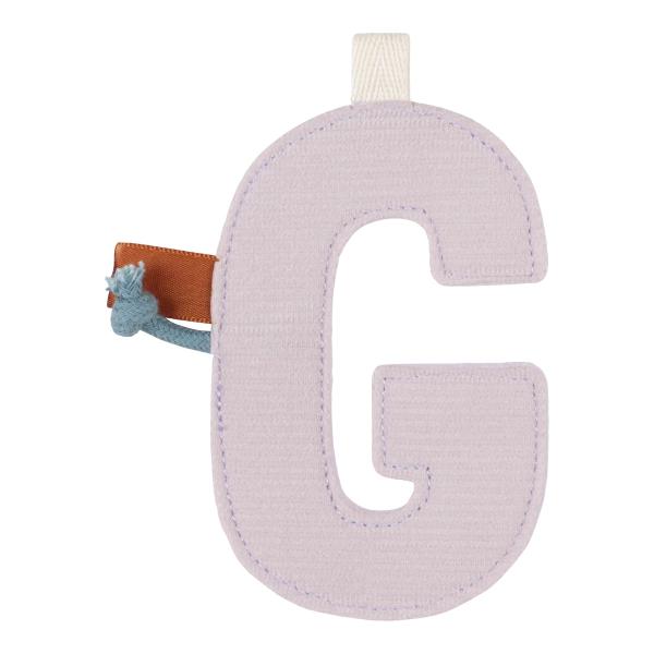 Little Dutch Girlanden Element Buchstabe G Little Dutch Girlanden Element Buchstabe G