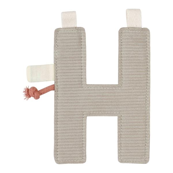 Little Dutch Girlanden Element Buchstabe H Little Dutch Girlanden Element Buchstabe H