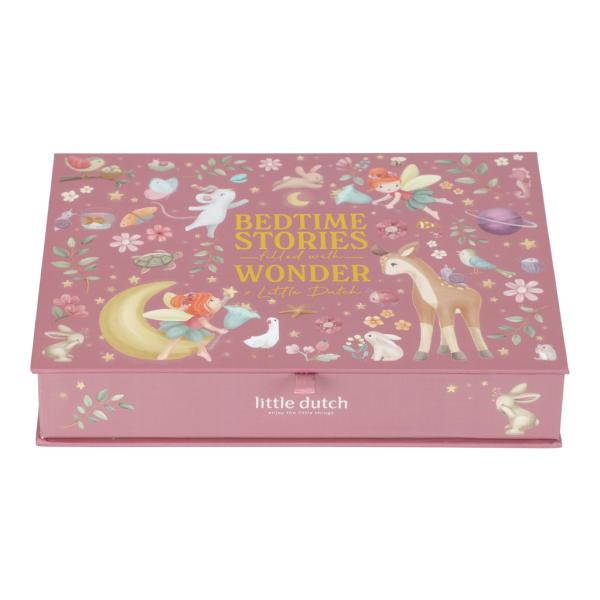Little Dutch rosa Geschichten Projektor Taschenlampe Projektionsleuchte Little Dutch rosa Geschichten Projektor Taschenlampe Projektionsleuchte