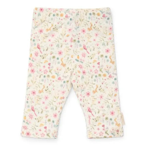 Little Dutch Leggings Fairy Garden - weiss Little Dutch Leggings Fairy Garden - weiss