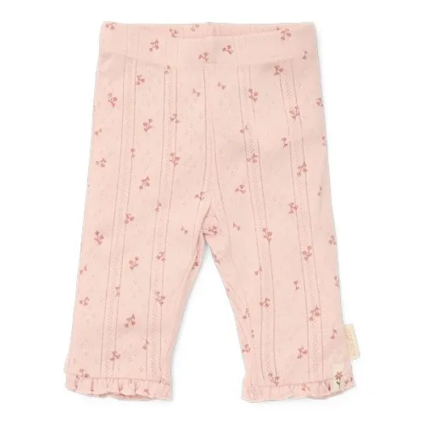 Little Dutch Leggings - Rosa - Fairy Garden - Feenblumen Little Dutch Leggings - Rosa - Fairy Garden - Feenblumen