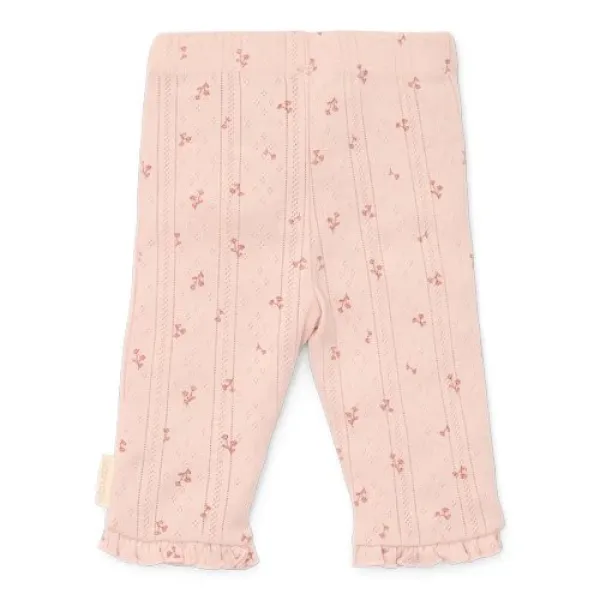 Little Dutch Leggings - Rosa - Fairy Garden - Feenblumen Little Dutch Leggings - Rosa - Fairy Garden - Feenblumen