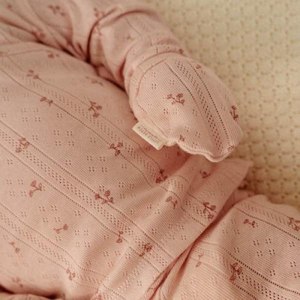 Little Dutch Baby Wickelshirt Langarm Rosa Fairy Flowers (Gr. 44-74) Little Dutch Baby Wickelshirt Langarm Rosa Fairy Flowers (Gr. 44-74)
